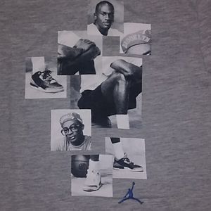 Nike Air: Michael Jordan Boys T-shirt